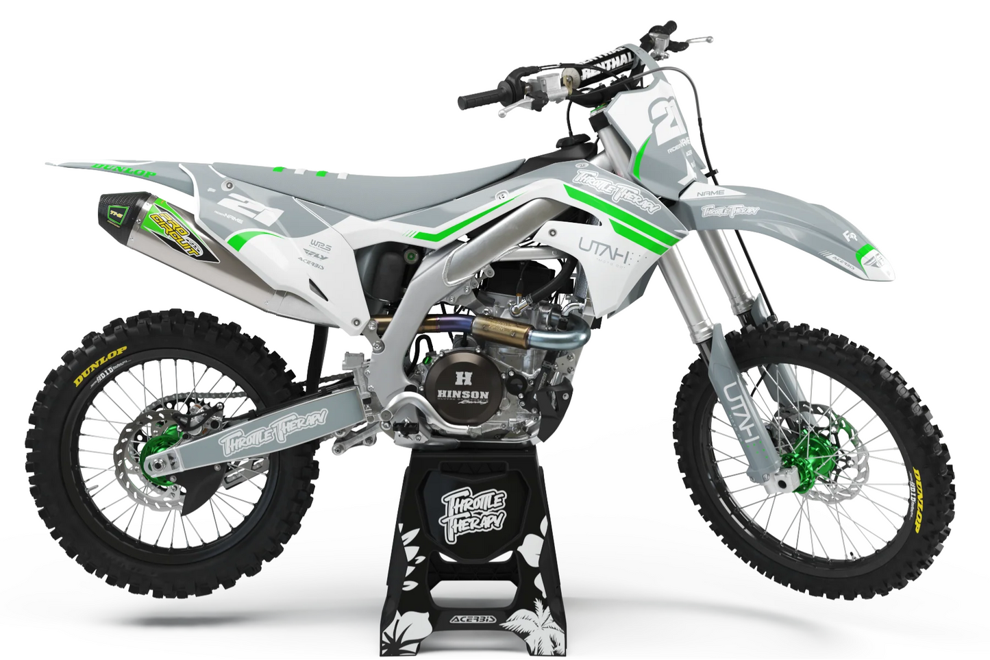 Kawasaki High Ground