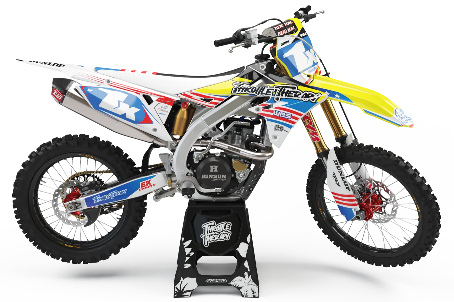 Suzuki All American