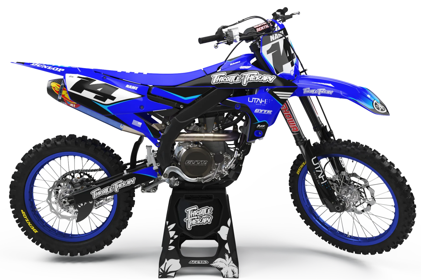Yamaha Ripper