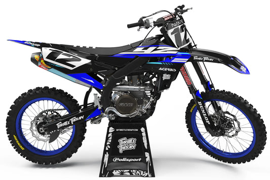 Yamaha Rutted
